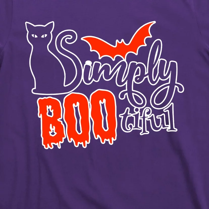 Simply Boo Tiful T-Shirt