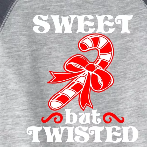 Sweet But Twisted Toddler Fine Jersey T-Shirt