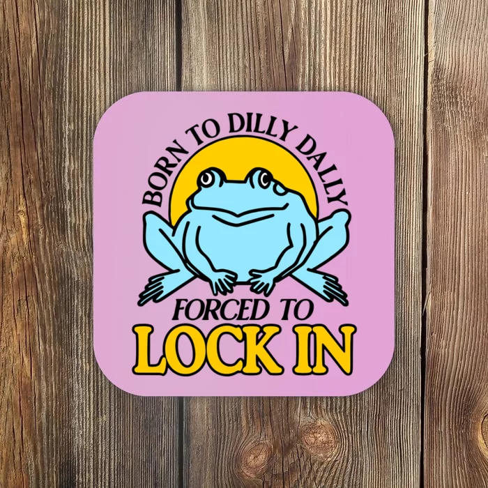 Shitheadsteve Born To Dilly Dally Frog Forced To Lock In New Coaster