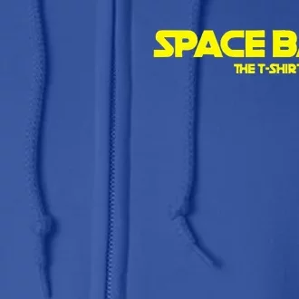 Space Balls The Full Zip Hoodie