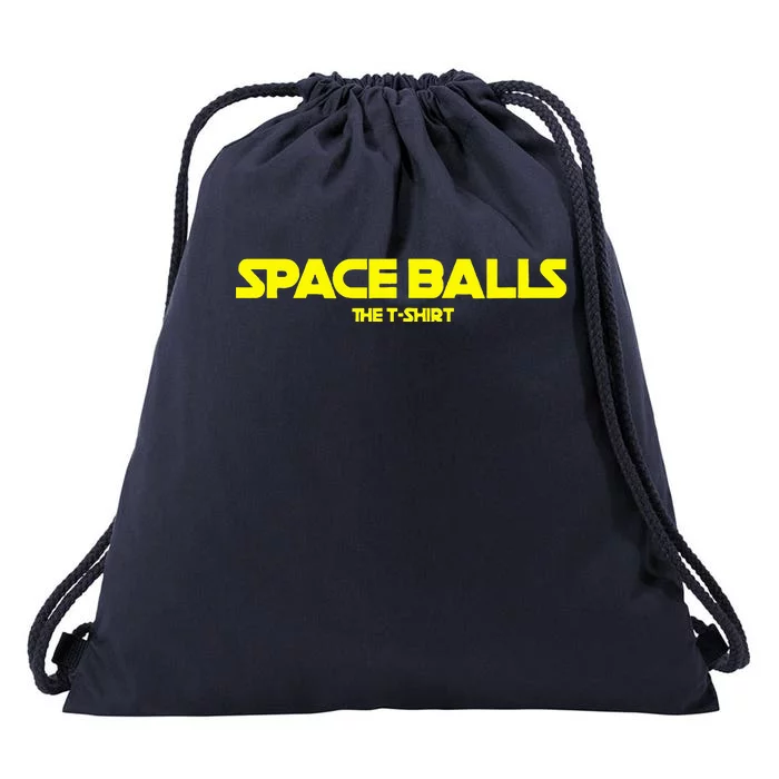 Space Balls The Drawstring Bag