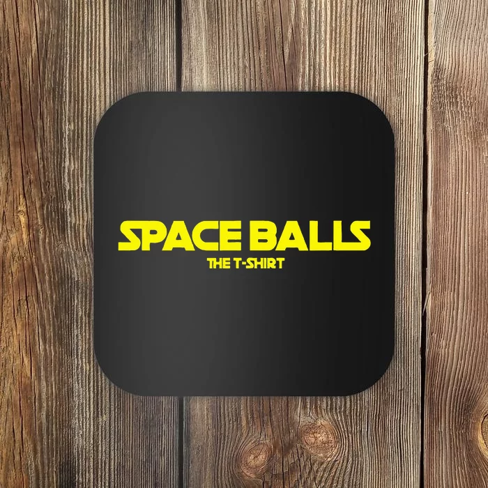 Space Balls The Coaster