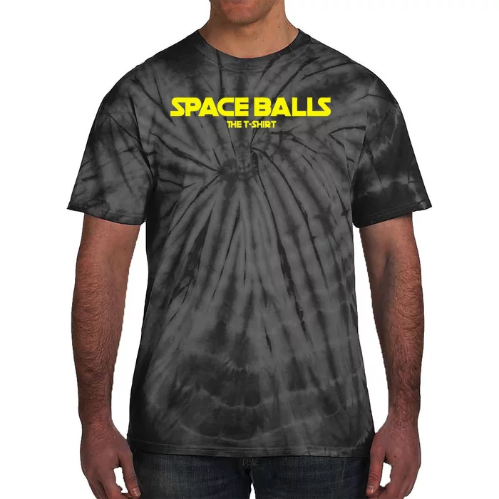 Space Balls The Tie-Dye T-Shirt