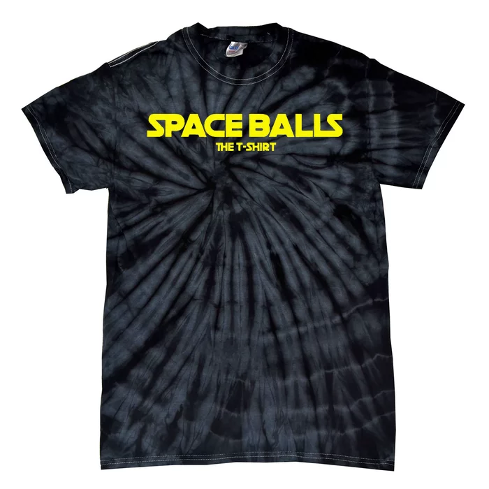 Space Balls The Tie-Dye T-Shirt