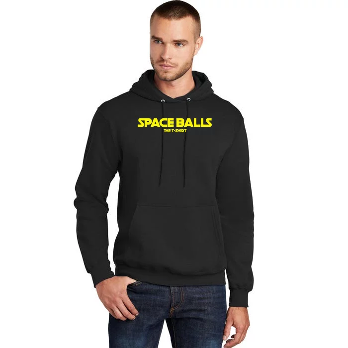 Space Balls The Tall Hoodie