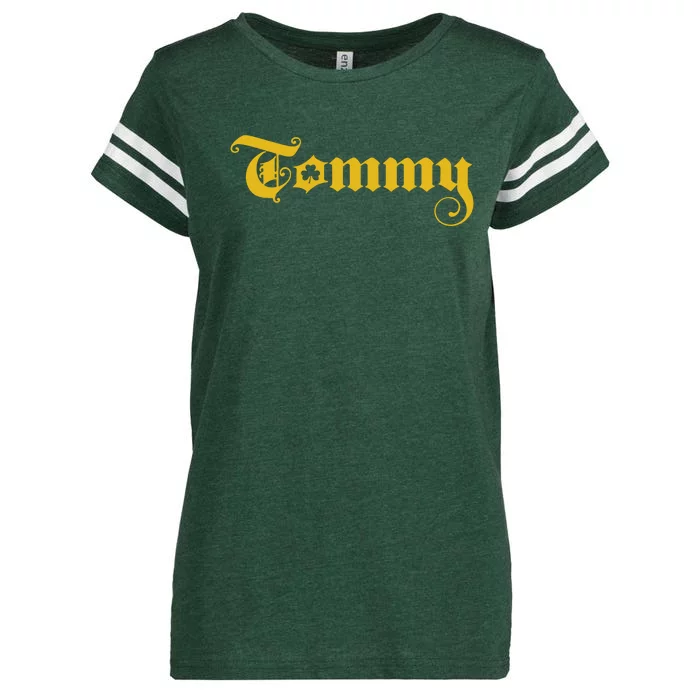 South Bend Tommy Enza Ladies Jersey Football T-Shirt