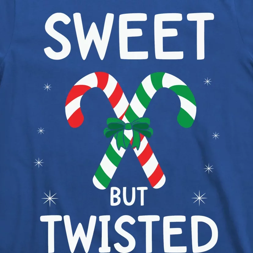 Sweet But Twisted Christmas Gift T-Shirt