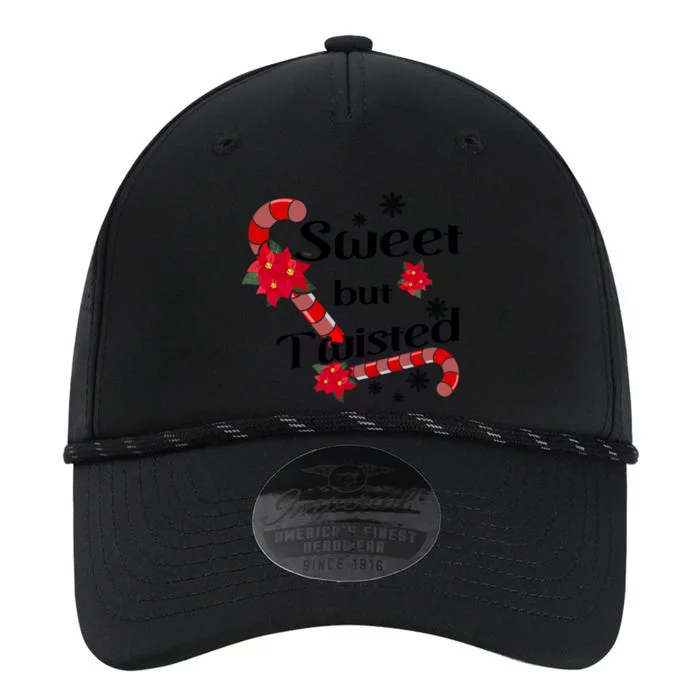 Sweet But Twisted Candy Cane Stocking Stuffer Christmas Gift Performance The Dyno Cap