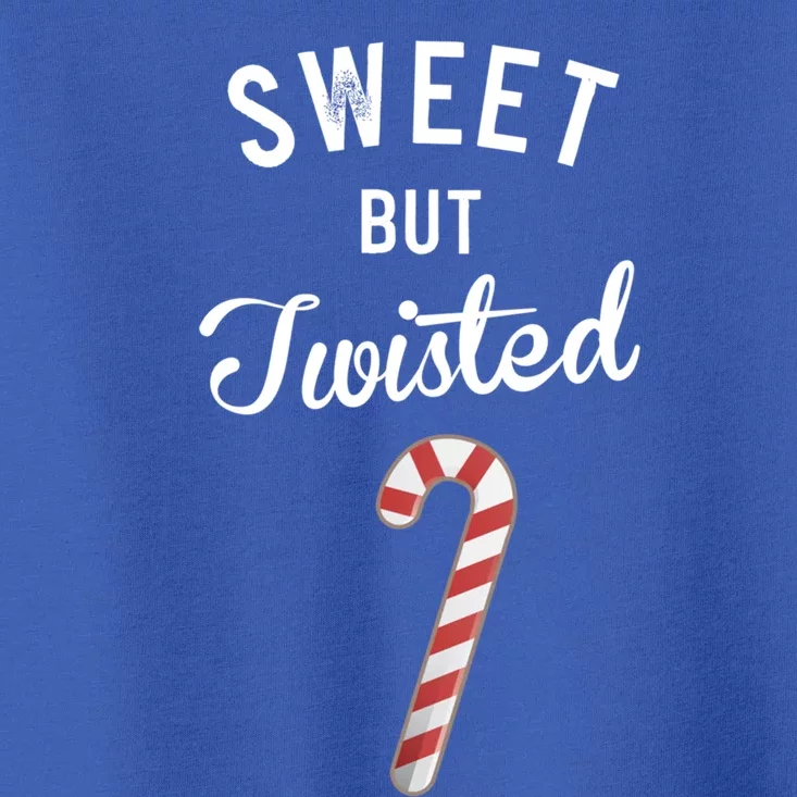 Sweet But Twisted Meaningful Gift Toddler T-Shirt