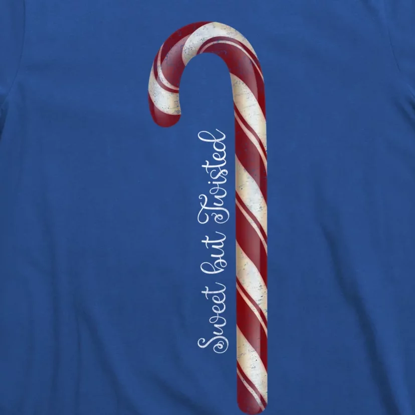 Sweet But Twisted Candy Cane Gift T-Shirt