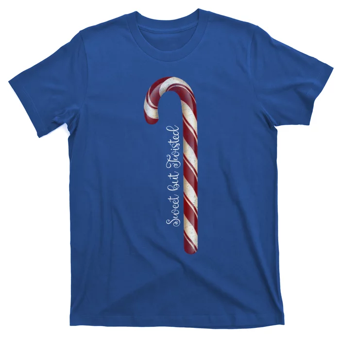 Sweet But Twisted Candy Cane Gift T-Shirt