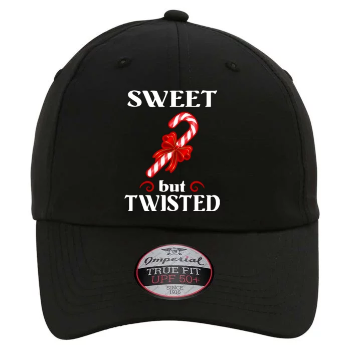 Sweet But Twisted Candy Cane The Original Performance Cap