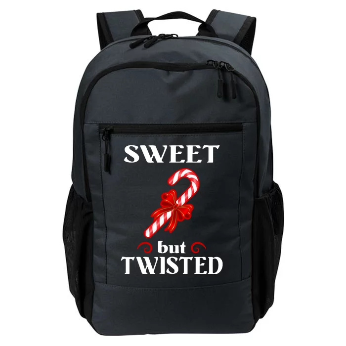 Sweet But Twisted Candy Cane Daily Commute Backpack