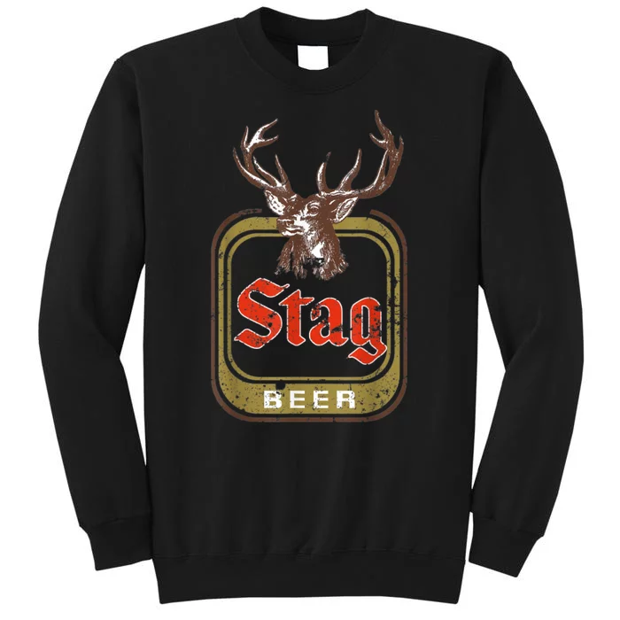 Stag Beer Vintage Sweatshirt