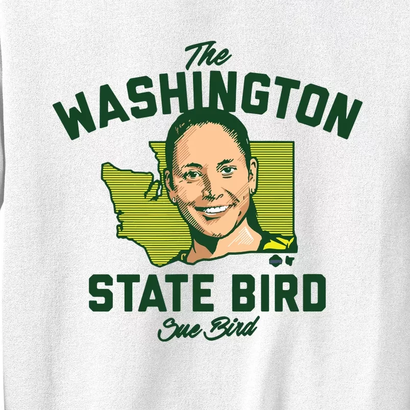 Sue Bird Washington Bird Seattle Basketball Sweatshirt