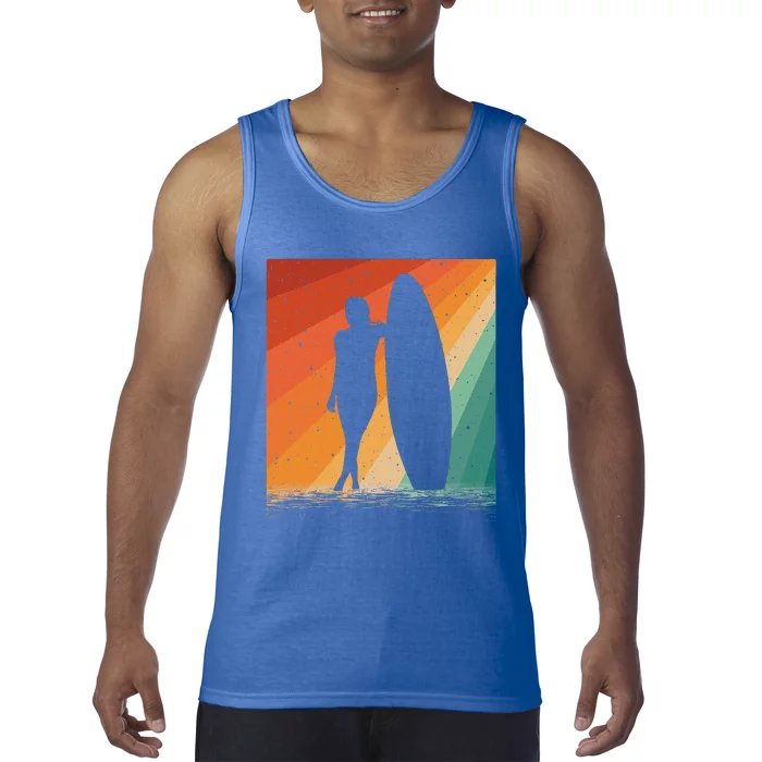 Surf Board Water Tank Top