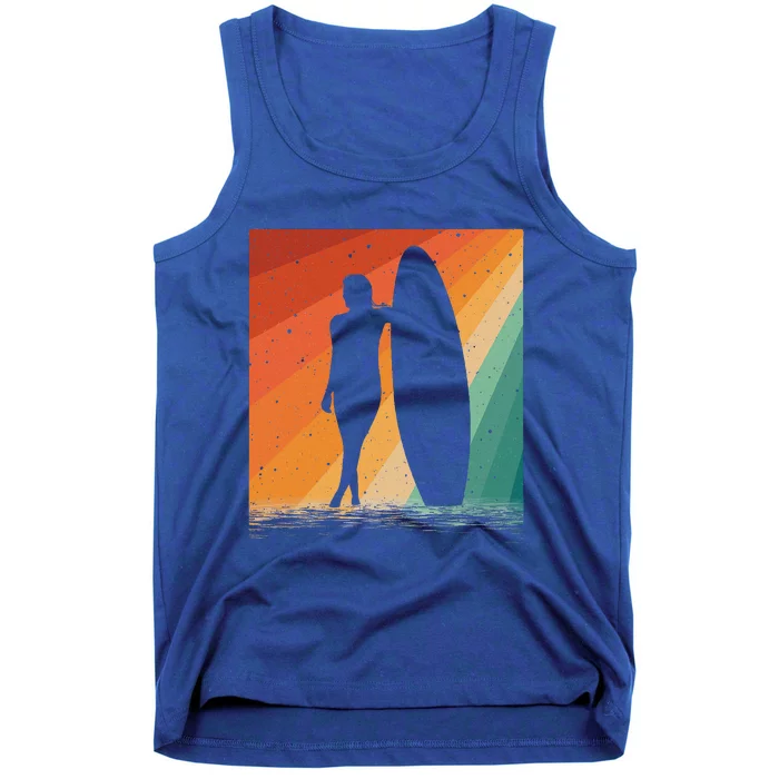 Surf Board Water Tank Top