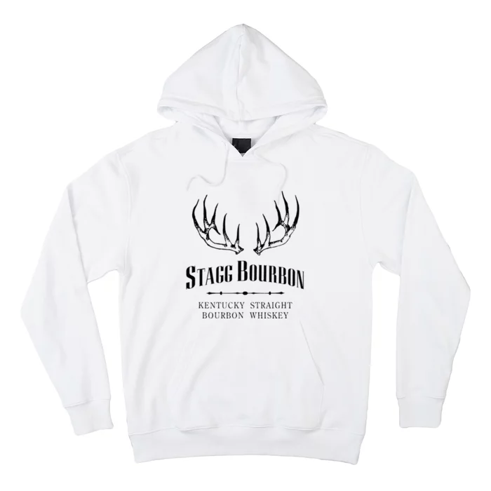 Stagg Bourbon Whiskey Kentucky Distillery Hoodie