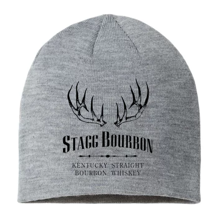 Stagg Bourbon Whiskey Kentucky Distillery 8 1/2in Sustainable Knit Beanie