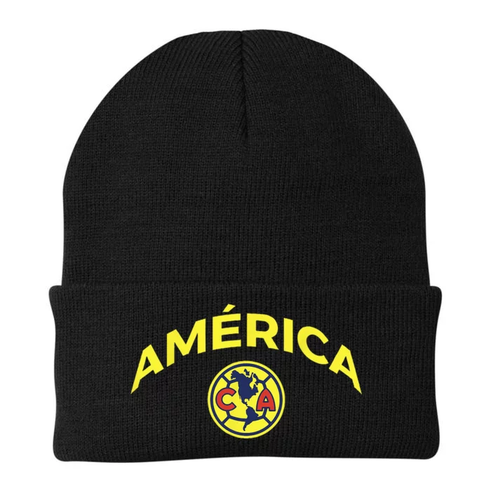 Score Big With Our Exclusive Collection Of Club America Gear Knit Cap Winter Beanie