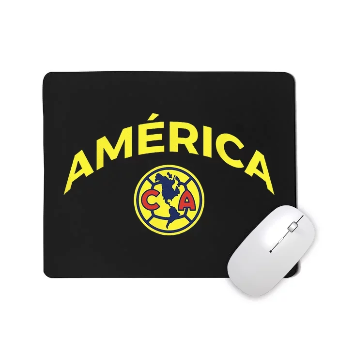 Score Big With Our Exclusive Collection Of Club America Gear Mousepad