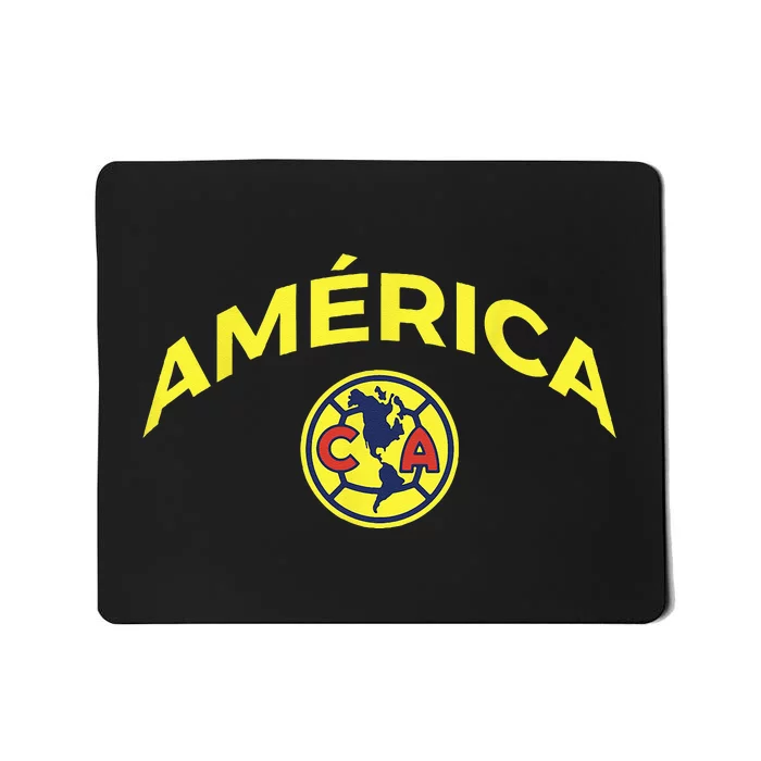 Score Big With Our Exclusive Collection Of Club America Gear Mousepad