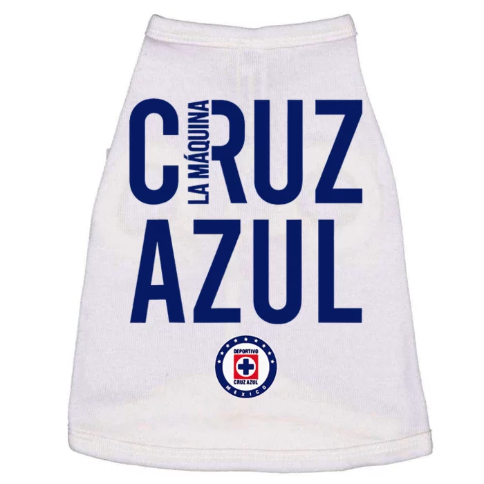 Score Big With Our Exclusive Collection Of Cruz Azul Gear Doggie Tank