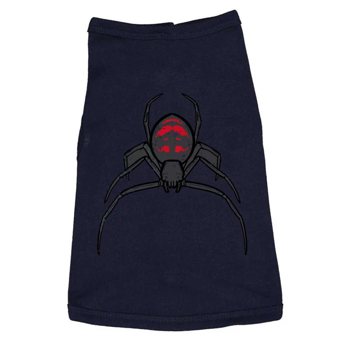 Spider Black Widow Halloween Costume For Men Boy Women Gift Doggie Tank