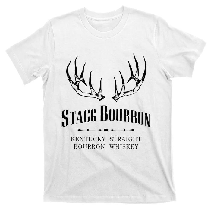 Stagg Bourbon Whiskey Kentucky Distillery T-Shirt