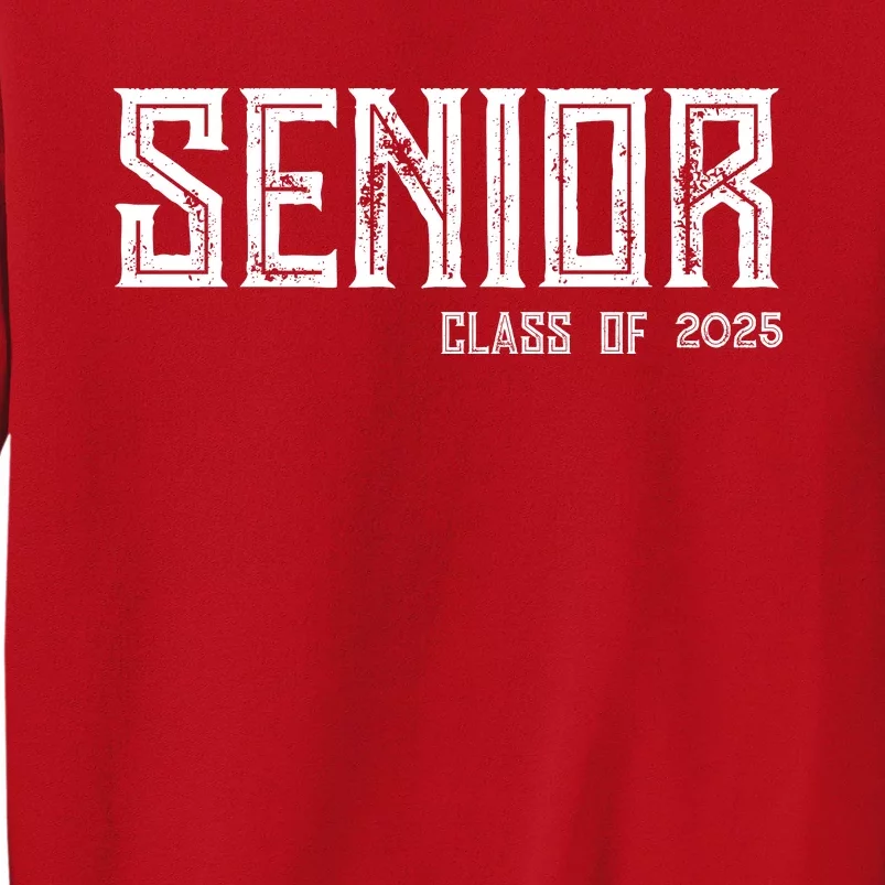 Senior Class 2025 Sweatshirt