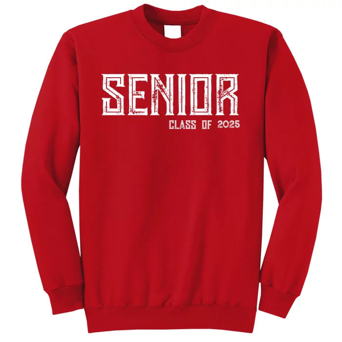 Senior Class 2025 Sweatshirt