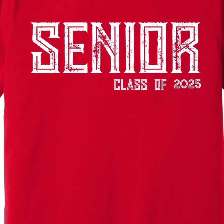 Senior Class 2025 Premium T-Shirt