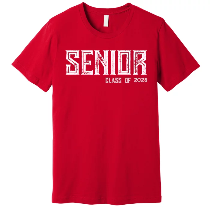 Senior Class 2025 Premium T-Shirt