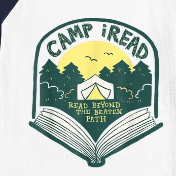 Summer Camp 2022 Read Beyond The Beaten Path STEM Teacher Baseball Sleeve Shirt