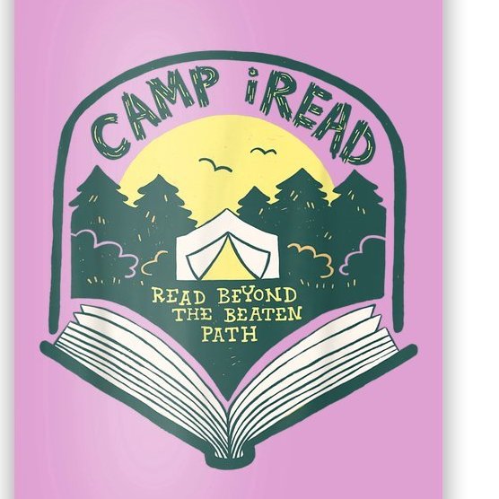 Summer Camp 2022 Read Beyond The Beaten Path STEM Teacher Poster