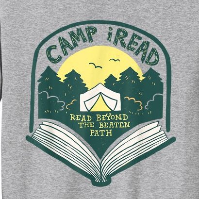 Summer Camp 2022 Read Beyond The Beaten Path STEM Teacher Sweatshirt
