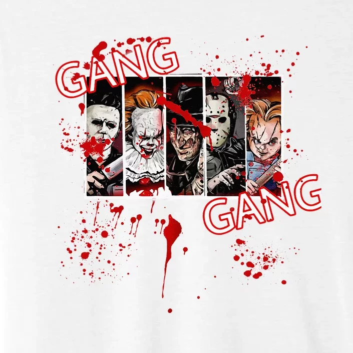 Scary Classic 90s Movie Gear For Halloween & Movie Buffs ChromaSoft Performance T-Shirt