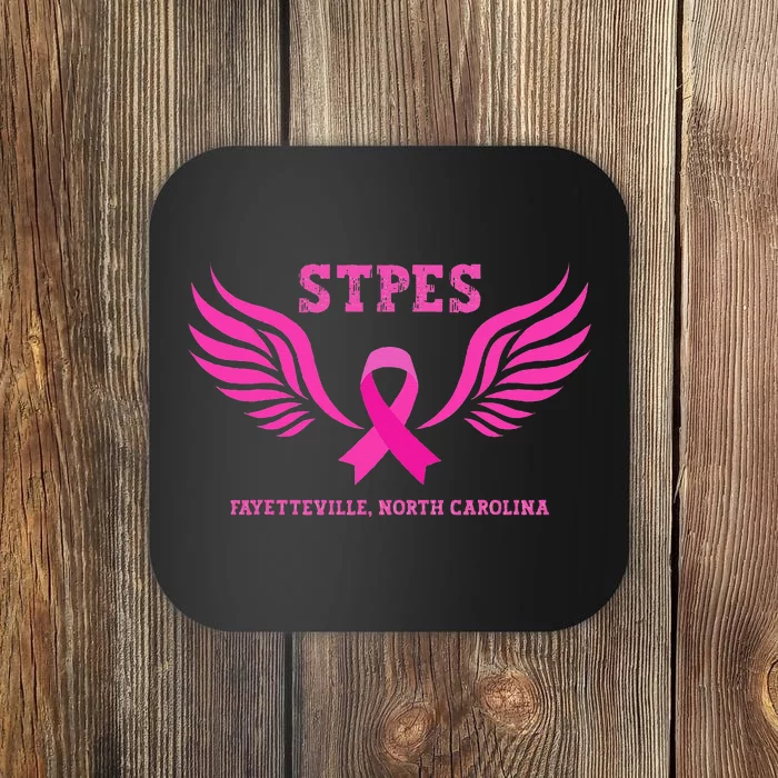 STPES Cancer Awareness Mrs Robinson 2 Coaster