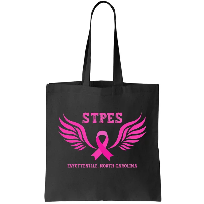 STPES Cancer Awareness Mrs Robinson 2 Tote Bag