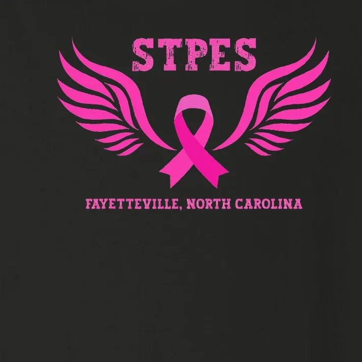 STPES Cancer Awareness Mrs Robinson 2 Toddler Long Sleeve Shirt