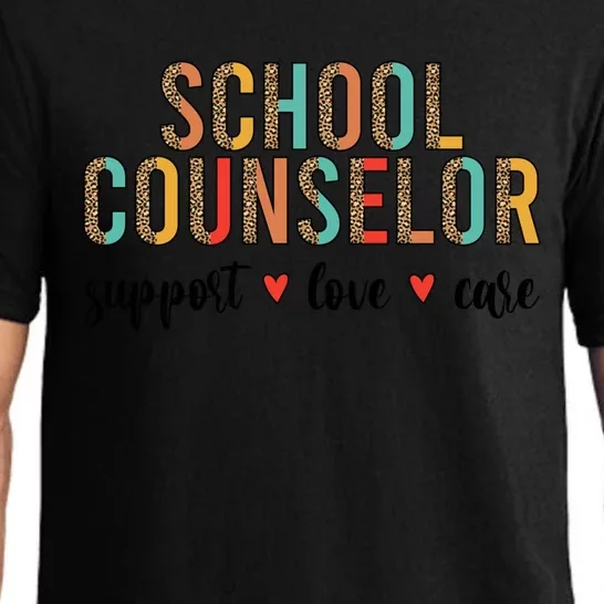 School Counselor Appreciation School Counseling Week Gift Pajama Set