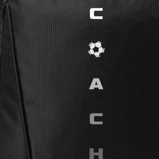 Soccer Coach Apparel Soccer Coach City Backpack