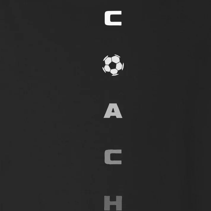 Soccer Coach Apparel Soccer Coach Toddler Long Sleeve Shirt