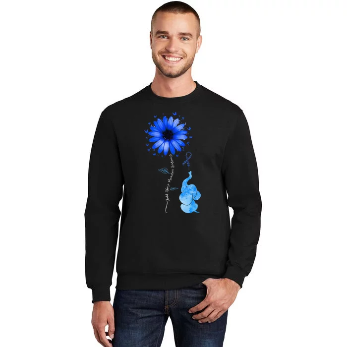 Stop Child Abuse Prevention Awareness Month Sweatshirt