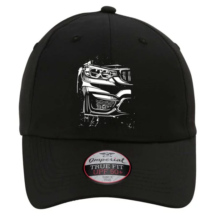 Sports Car Automotive The Original Performance Cap