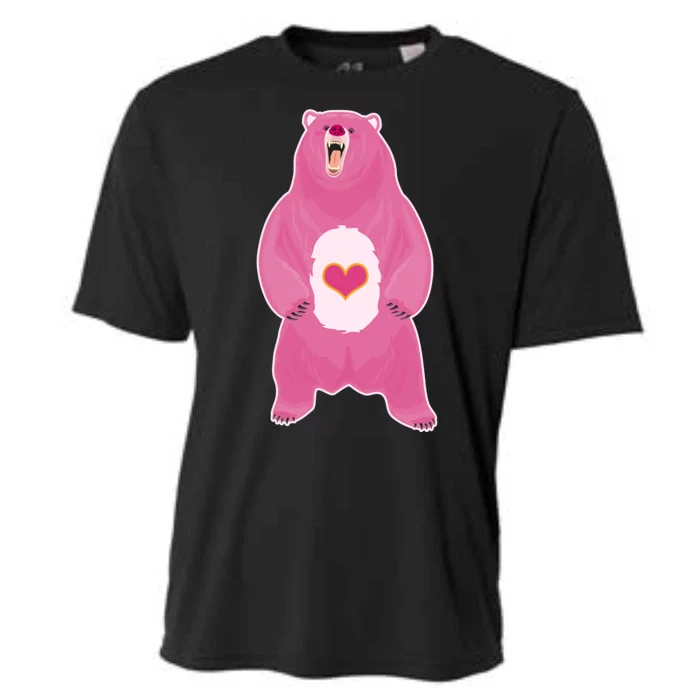 Scare Bear Cooling Performance Crew T-Shirt