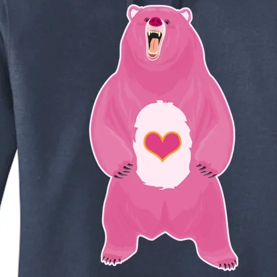 Scare Bear Women's Pullover Hoodie