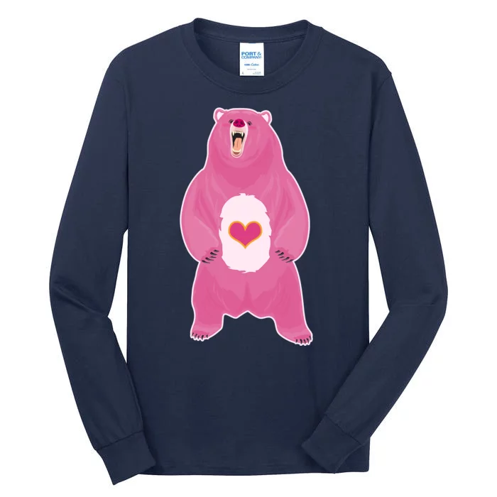 Scare Bear Tall Long Sleeve T-Shirt