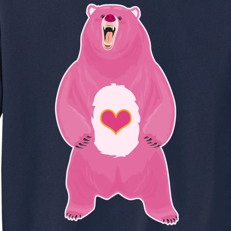 Scare Bear Tall Sweatshirt