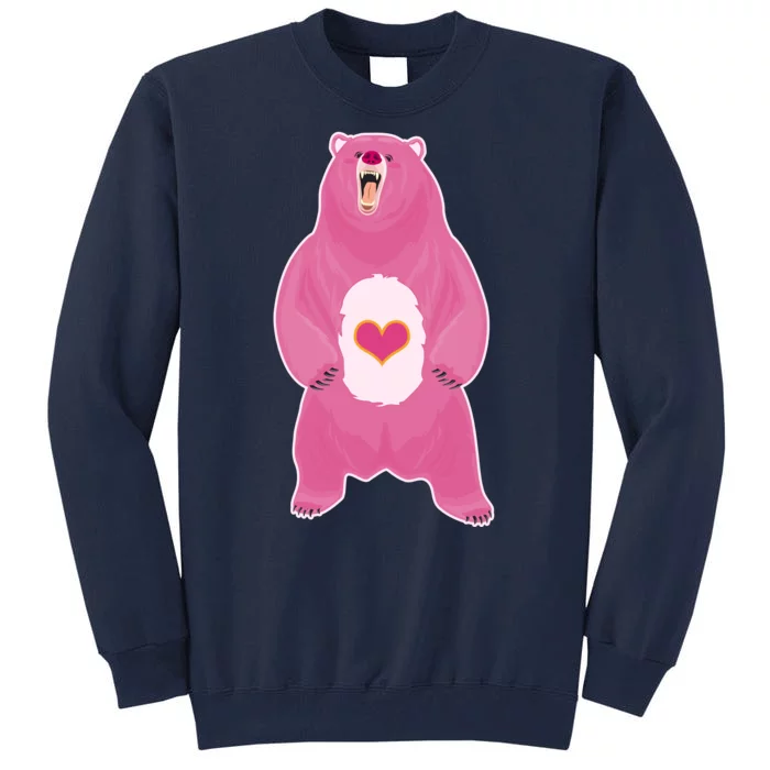 Scare Bear Tall Sweatshirt